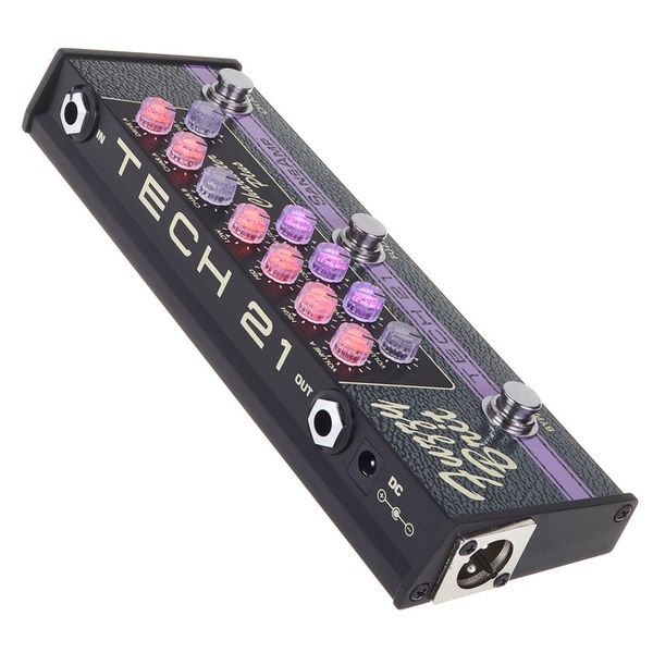 Tech 21 SansAmp Fuzzy Brit – United States