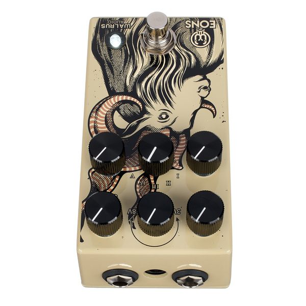 Walrus Audio Eons Fuzz – United States