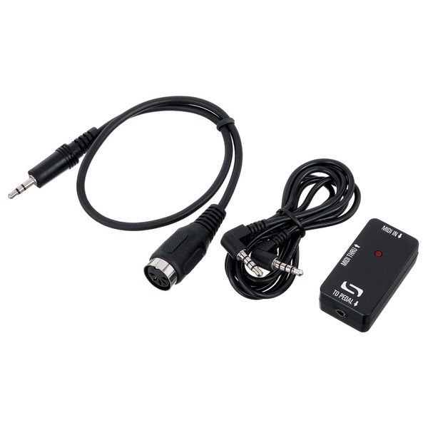 Source Audio SA 168 MIDI Adapter – United States