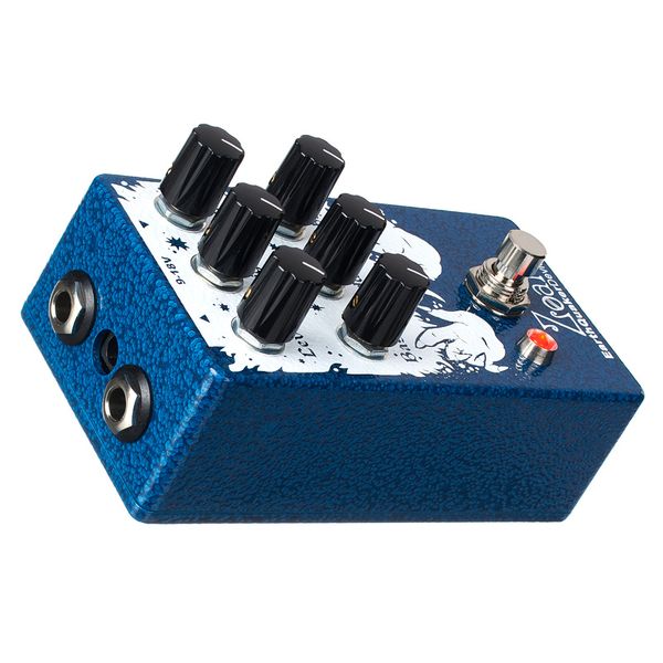 EarthQuaker Devices Zoar Dynamic Audio Distortion – United States
