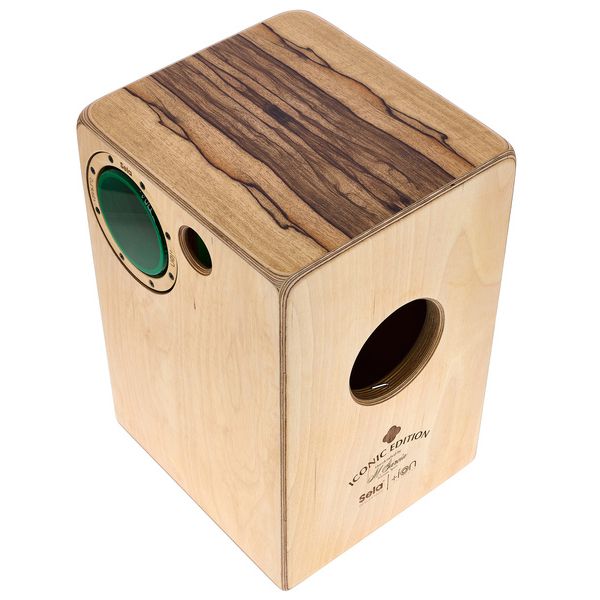 Sela SE-IC2 Iconic Cajon Limba – Musikhaus Thomann