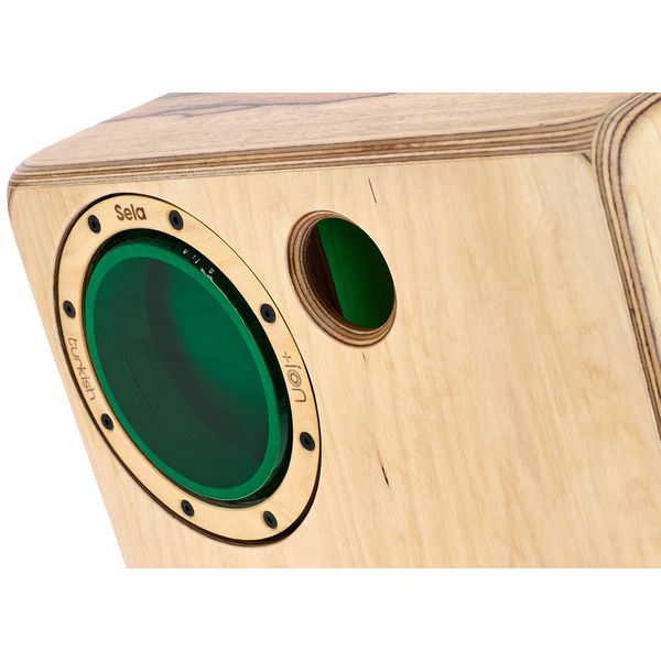 Sela SE-IC2 Iconic Cajon Limba – Musikhaus Thomann
