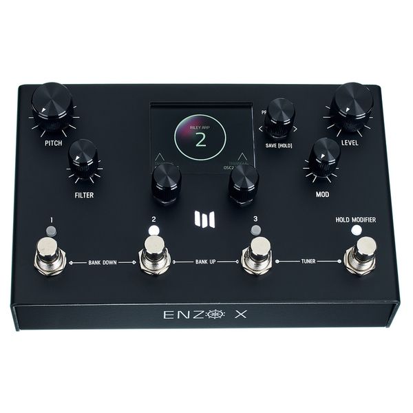 Meris Enzo X Black Limited Ed. – United States