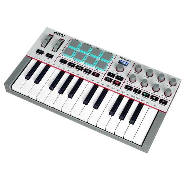 AKAI Professional MPK Mini IV Gray – United States
