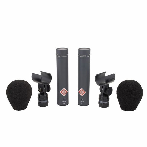 Neumann KM184 mt Stereo Set – United States
