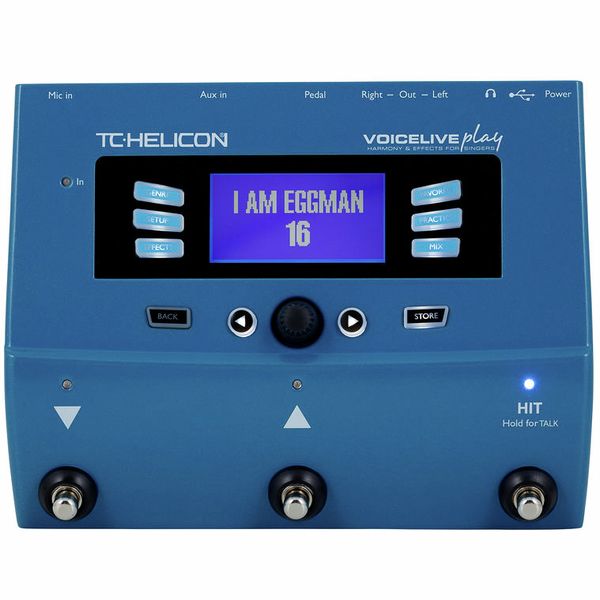 TC-Helicon VoiceLive Play – United States