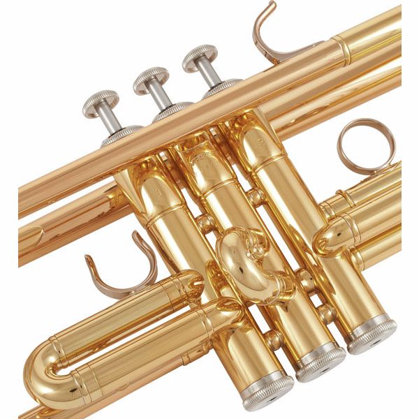 Yamaha YTR-4335 GII Bb- Trumpet – United States