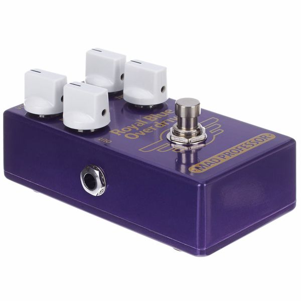 Mad Professor Royal Blue Overdrive – United States