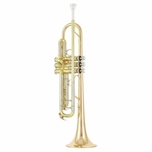 Yamaha YTR-8335G 04 Trumpet – United States