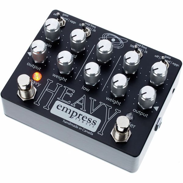 Empress Effects Heavy – United States
