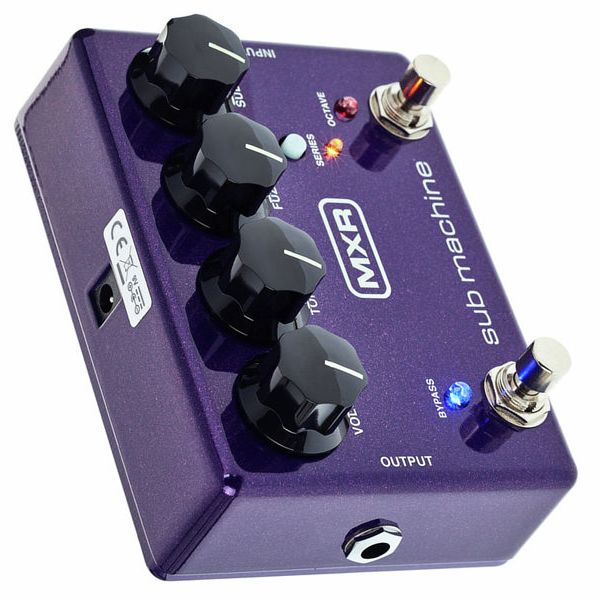 MXR Sub Machine Octave Fuzz – Musikhaus Thomann