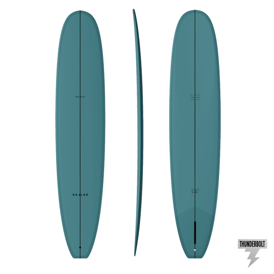 KAI SALLAS LONGBOARD CO.｜thunderboltsurf.jp – Thunderboltsurf