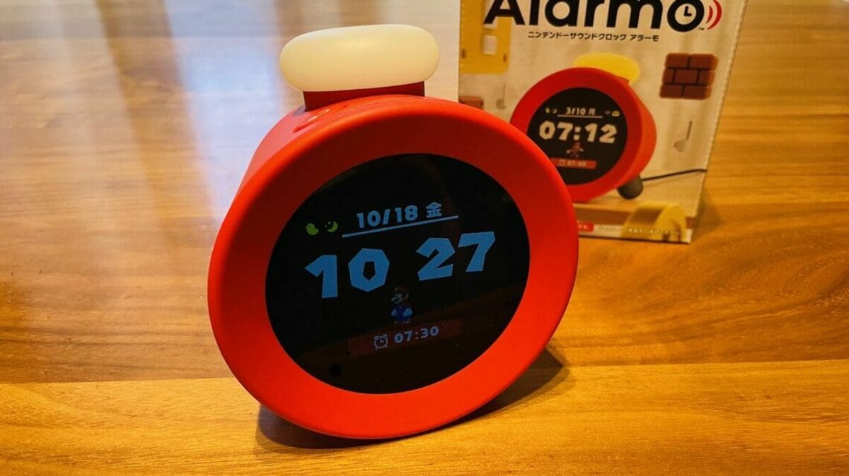 任天堂､1.3万円｢目覚まし時計｣が大注目の理由 謎の商品が示すQOL事業の