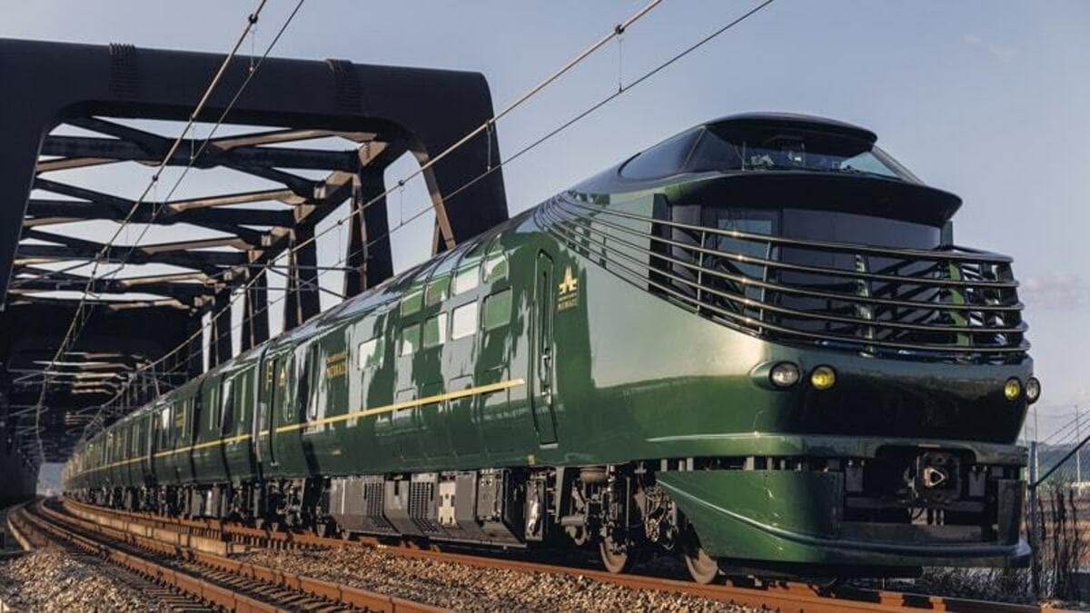 徹底解説｢トワイライト瑞風｣のインテリア 6月運行開始､JR西日本の期待