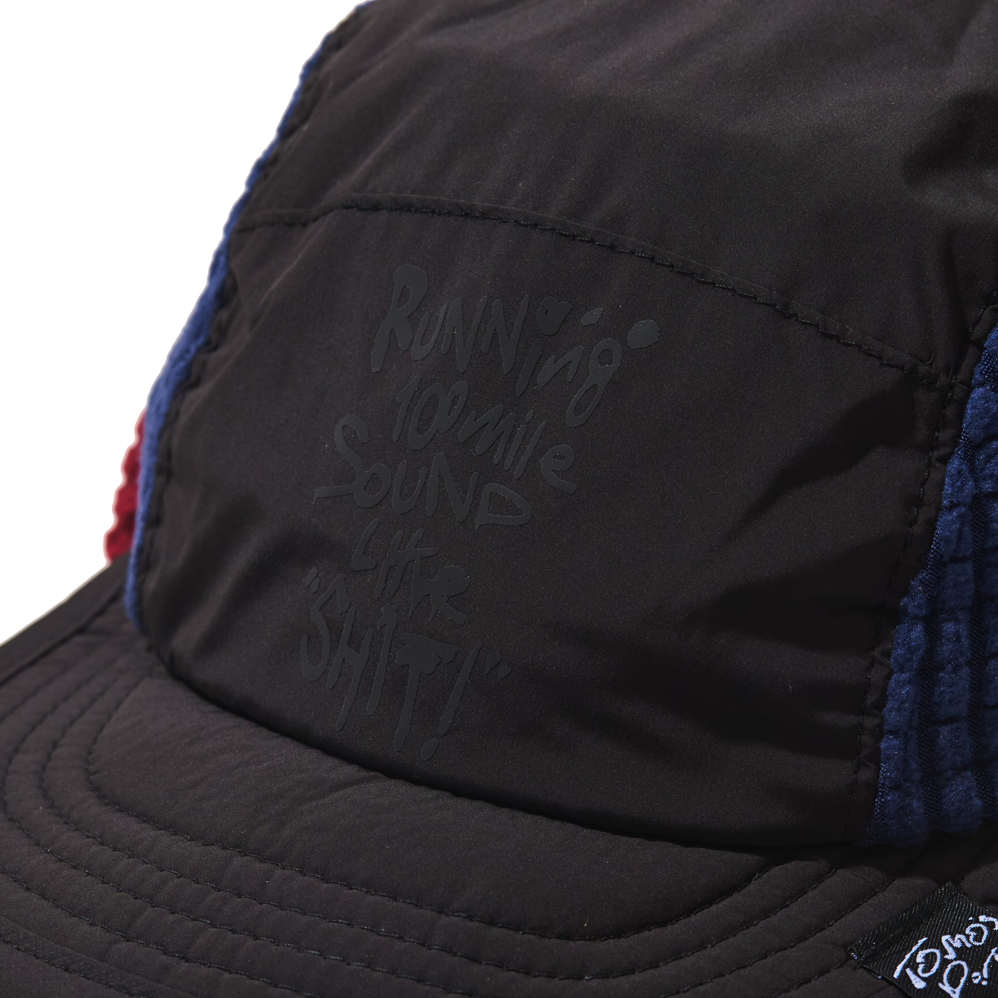 560CAP(DARK TRICOLOR) – Tomo's Pit | Tomo's Pit トレイルラン