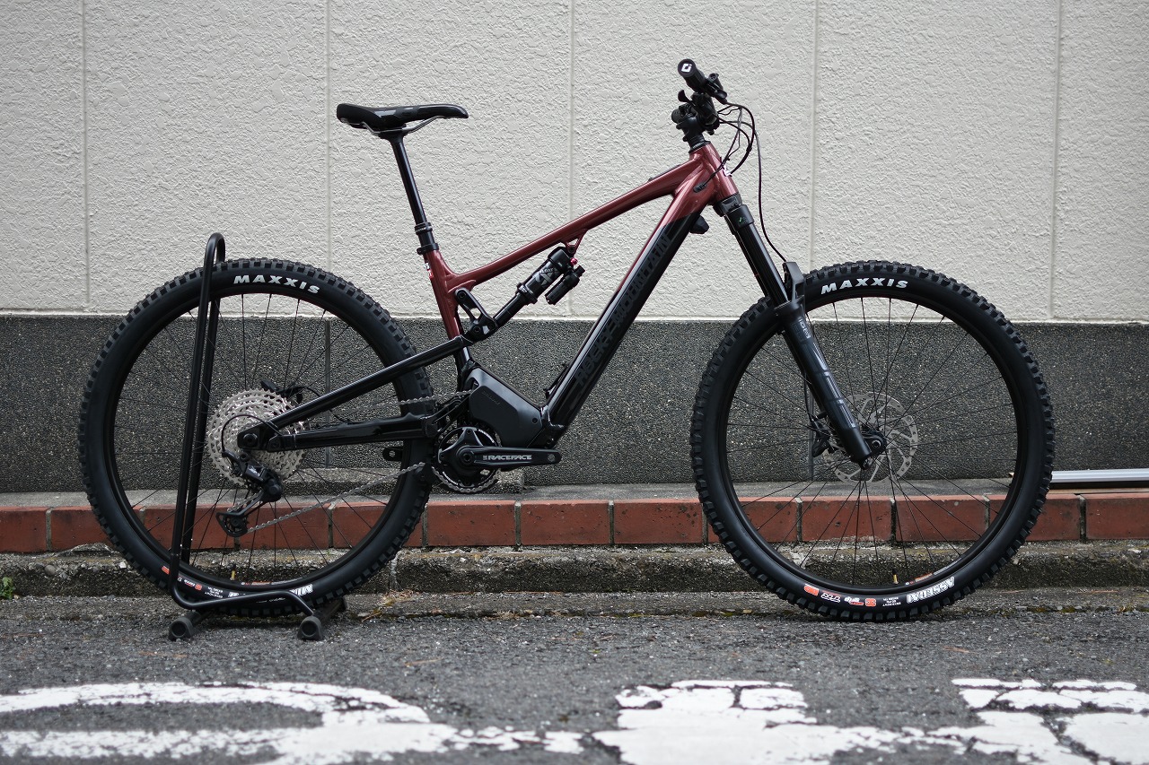 ROCKY MOUNTAIN からすごいの入荷しました～＾＾ | TOM'SCRAFT