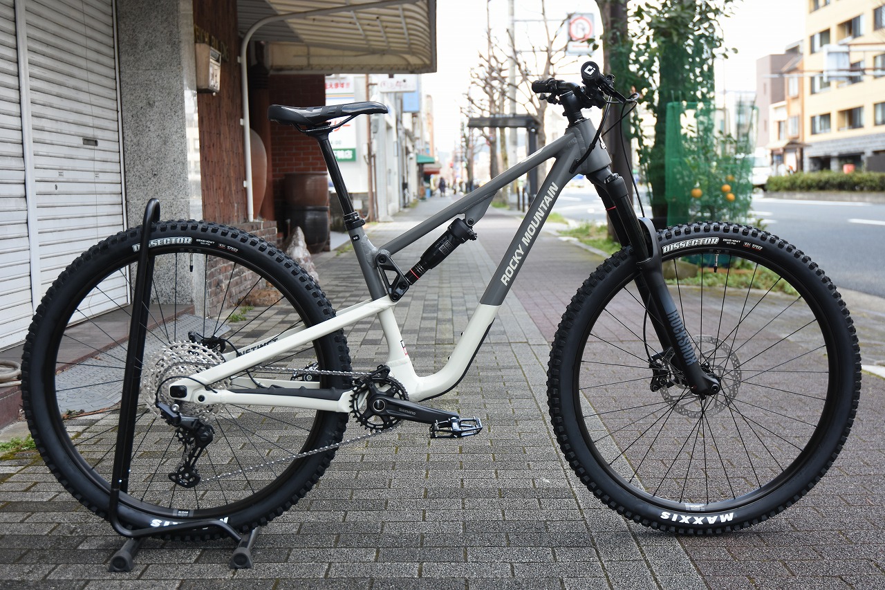 ROCKY MOUNTAIN 2024 から新型のアレ、入荷しました～＾＾ | TOM'SCRAFT