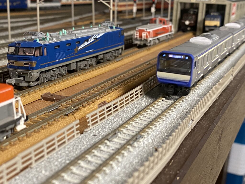鉄道模型】TOMIX横須賀・総武快速線E235系入線 | とむの鉄道趣味日記