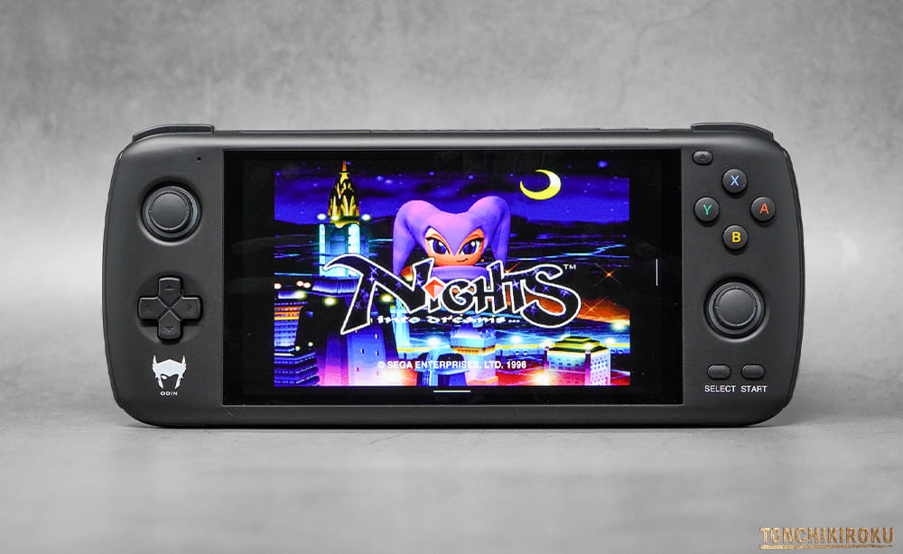 Androidゲーム機「AYN Odin Pro」レビュー｜操作性・使い勝手が抜群