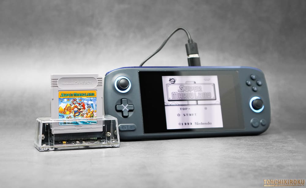 ゲームボーイが遊べる「GB OPERATOR」レビュー｜すべてのゲームボーイ