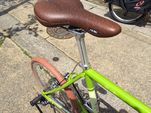 ブルーノ ミニベロ 20インチ 富山県射水市まで引き取り願います。