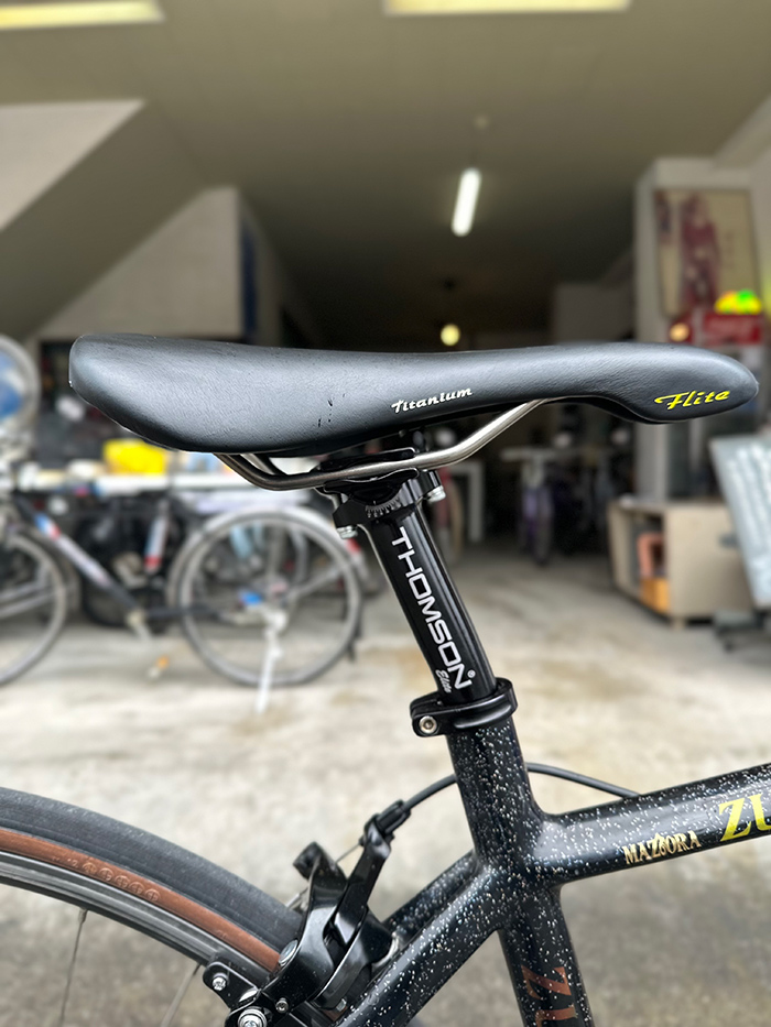 ZUNOW マウンテンバイク デッドストック ZUNOW マウンテンバイク