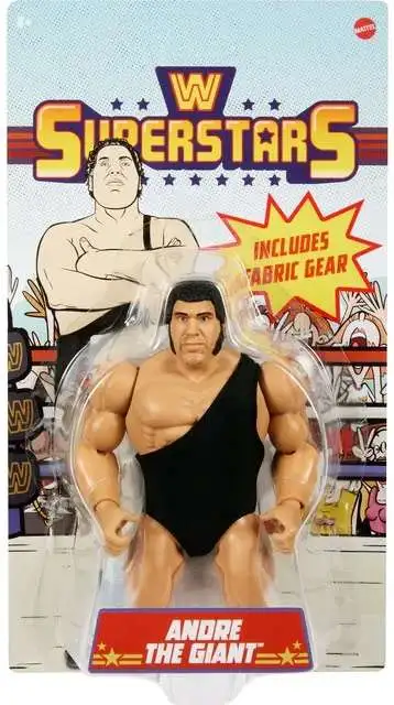 アンドレ・ザ・ジャイアント WWEクラシックスーパースター アンドレ