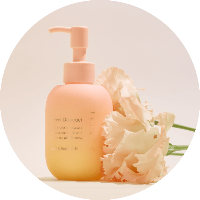 to/one】スウィート ブーケ ハンド＆ボディミルク ｜to/one Website