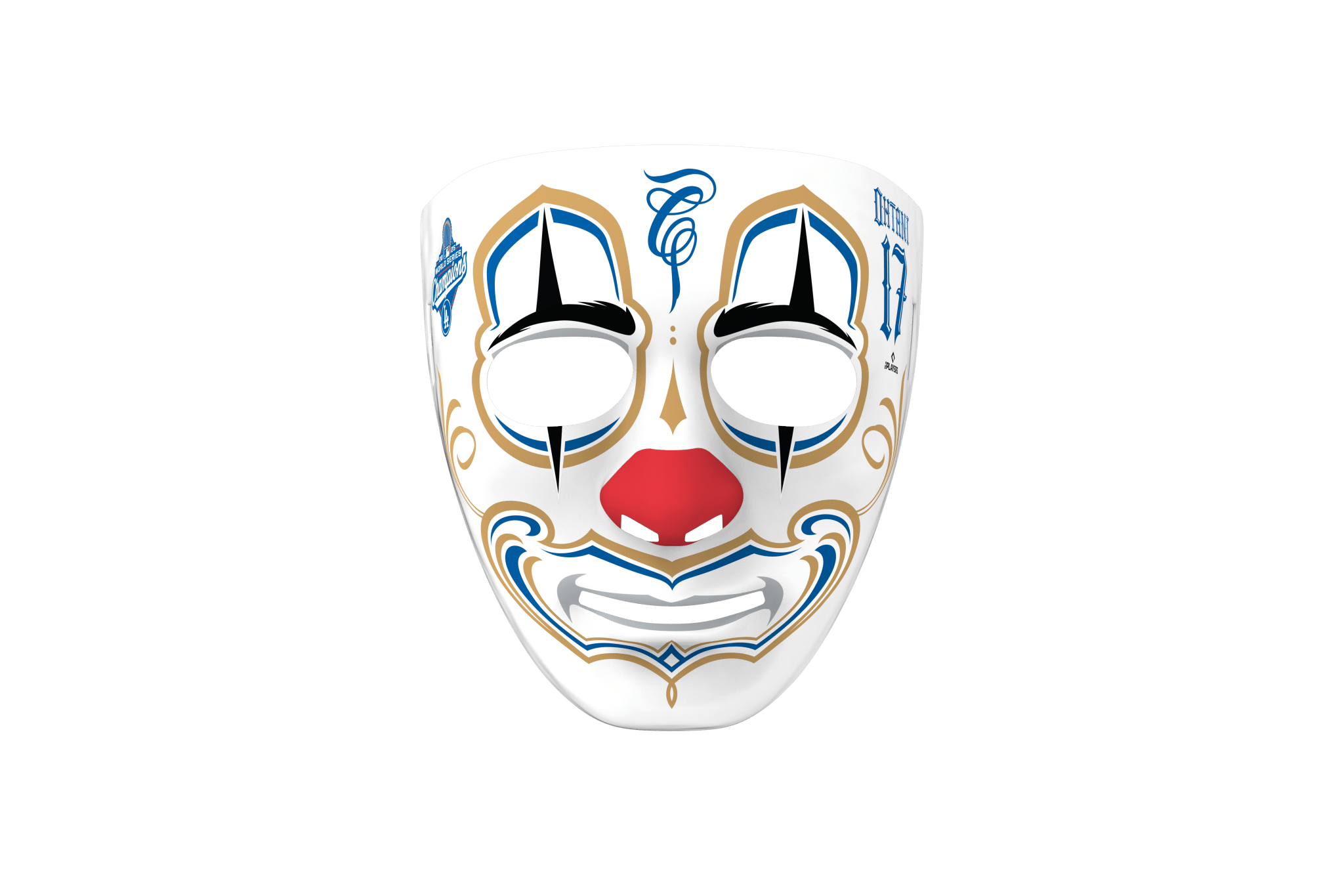 Mister Cartoon - Ohtani - World Series Clown Mask Edition - Los Angele