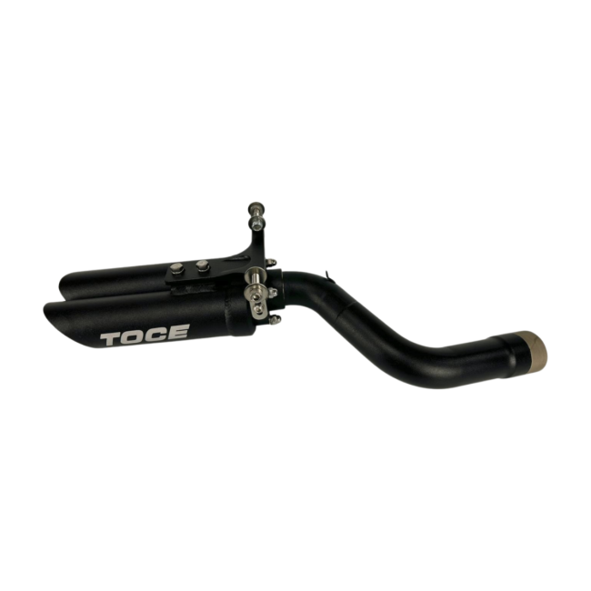 Kawasaki ZX6R / 636 (05-06) T-Slash Slip-On Exhaust