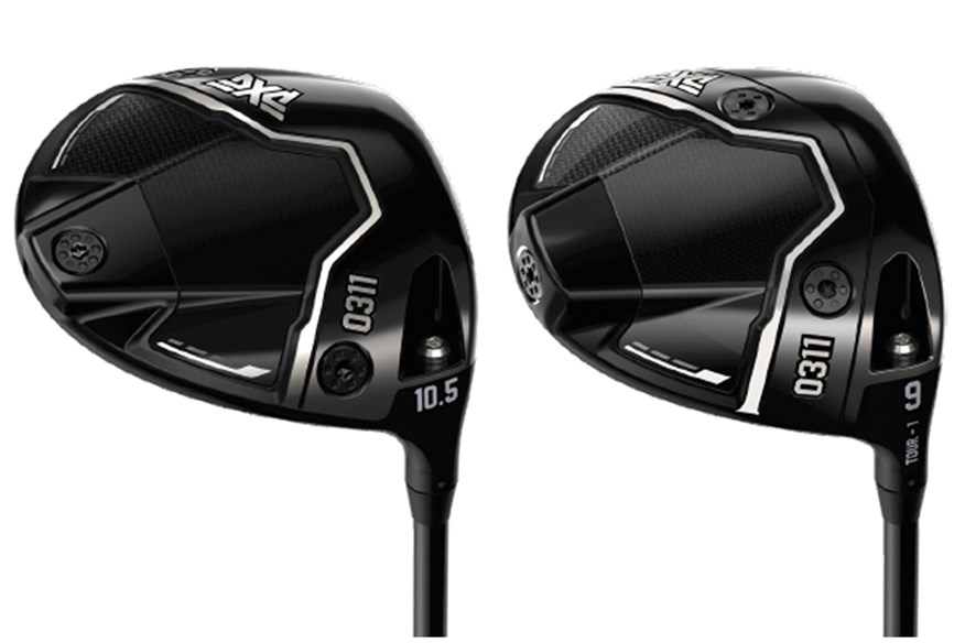 PXG 0311 Black Ops Driver: Forgiveness without compromise
