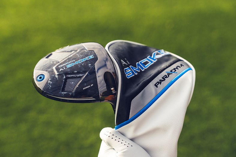 キャロウェイ Ai スモーク MAX D ドライバー 10.5度 Callaway Paradym