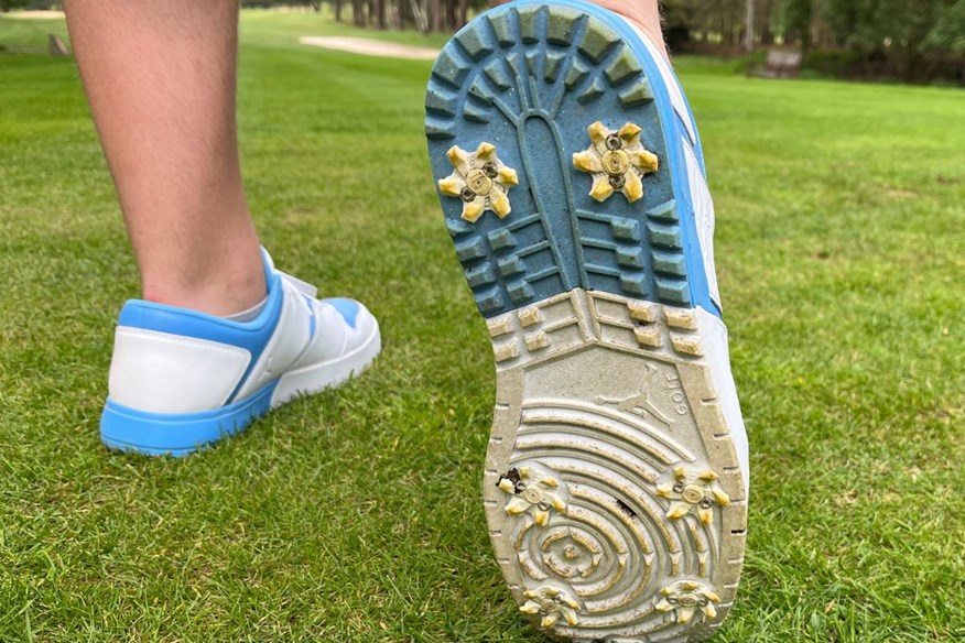 Nike Jordan NU Retro 1 G Golf Shoe Review