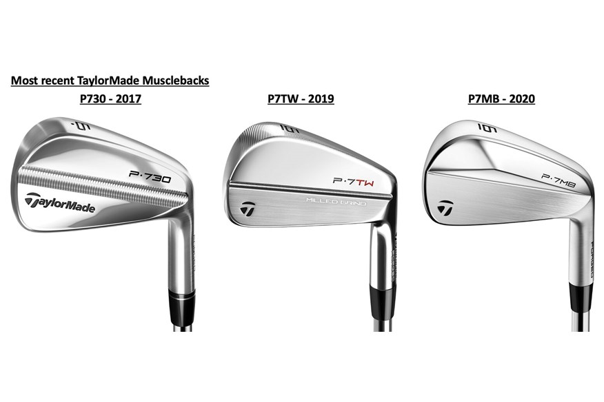 TaylorMade P7MB Iron Review | Equipment Reviews