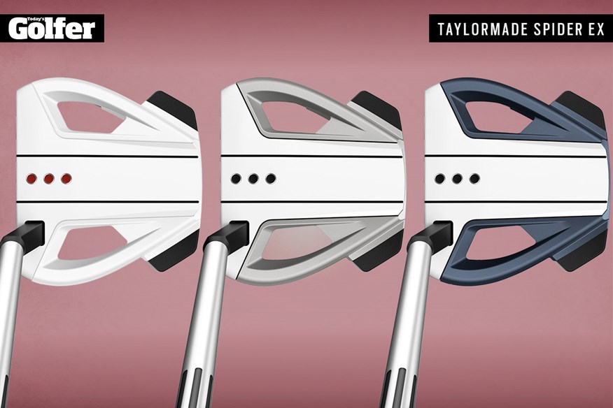 TaylorMade Spider EX Putter Review | Equipment Reviews