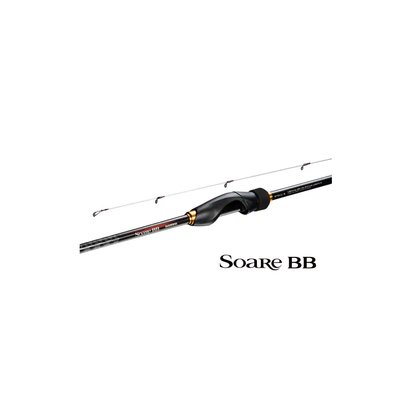 Shimano Soare BB S76UL-S 7'6