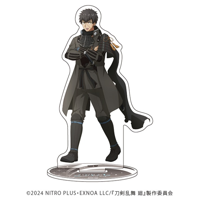 公式オンラインストア刀剣乱舞 廻 -虚伝 燃ゆる本能寺- 描きおろし