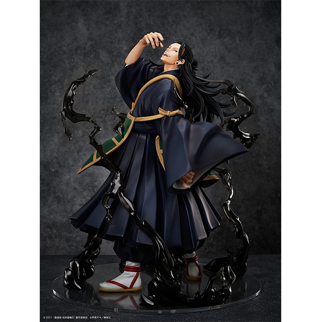 公式オンラインストア『劇場版 呪術廻戦 0』 1/4スケールフィギュア 夏