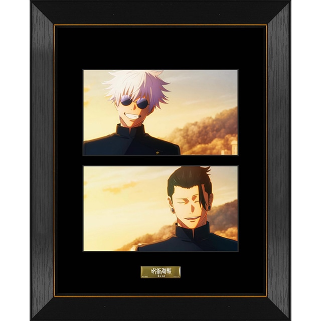 公式オンラインストア呪術廻戦 懐玉・玉折 OP B5キャラファイングラフ