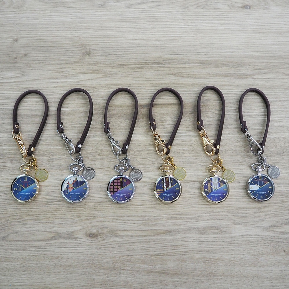 公式オンラインストア『刀剣乱舞 廻 -虚伝 燃ゆる本能寺-』 チャーム