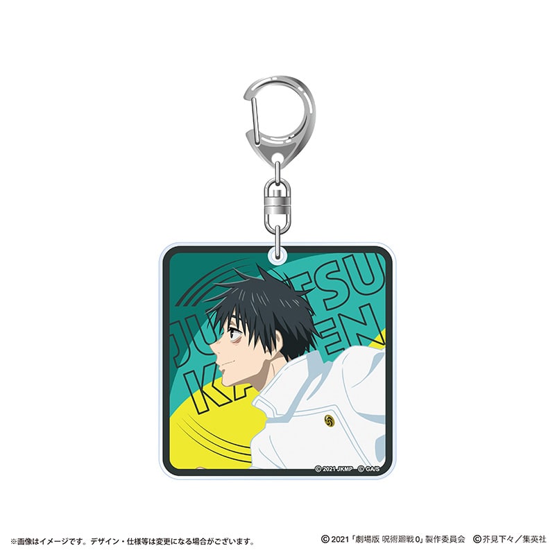 公式オンラインストアアニメ『呪術廻戦』5周年 ビジュアル第2弾