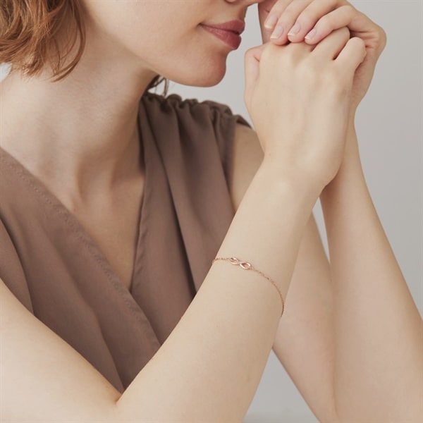 ペアブレスレット | 112234431902 | 【公式】4℃ジュエリー オンライン