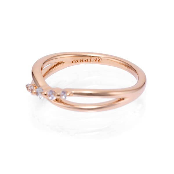 シルバー ピンキーリング | 151434541004 | 【公式】Canal4℃ (カナル