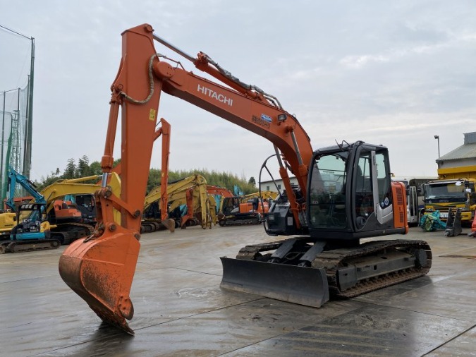 日立建機 ZX135US-3 ユンボ（ショベルカー）0.45クラス 福井県中古重機