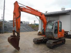 日立建機 ZX80LCK ユンボ（バックホー）0.25クラス 中古重機・建機販売