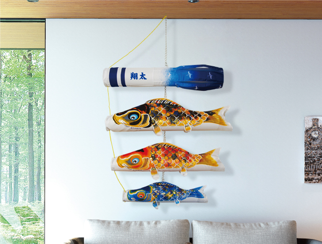 室内飾り京錦セットシリーズ | 株式会社徳永こいのぼり