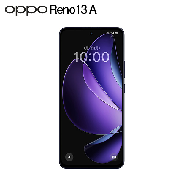 BBIQ特選ショップ | 【OPPO】Reno13 A ルミナスネイビー（CPH2699-LN）