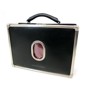 Jean Paul GAULTIER メタルプレートレザートートバッグ ジャンポール