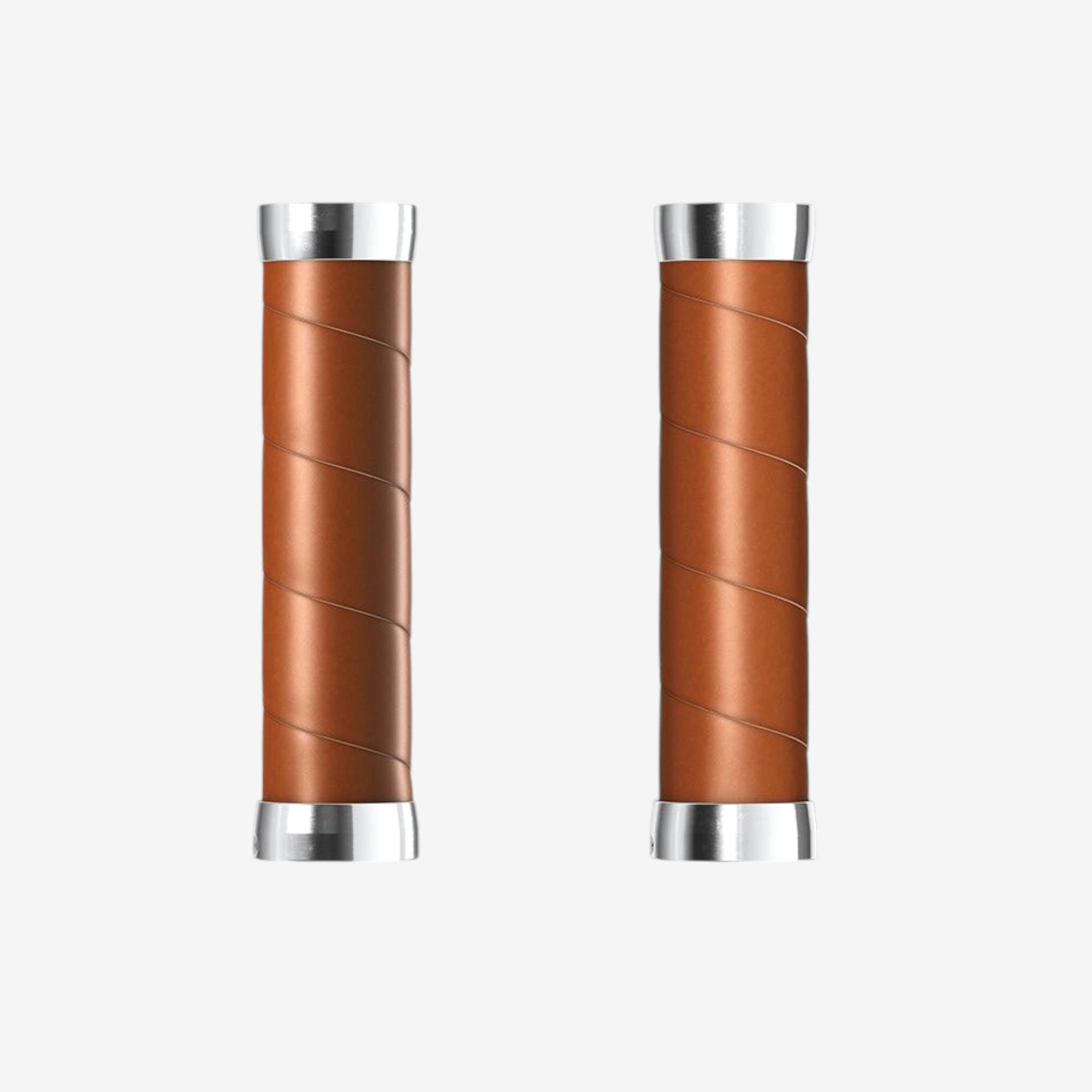 SLENDER LEATHER GRIPS - トーキョーバイク