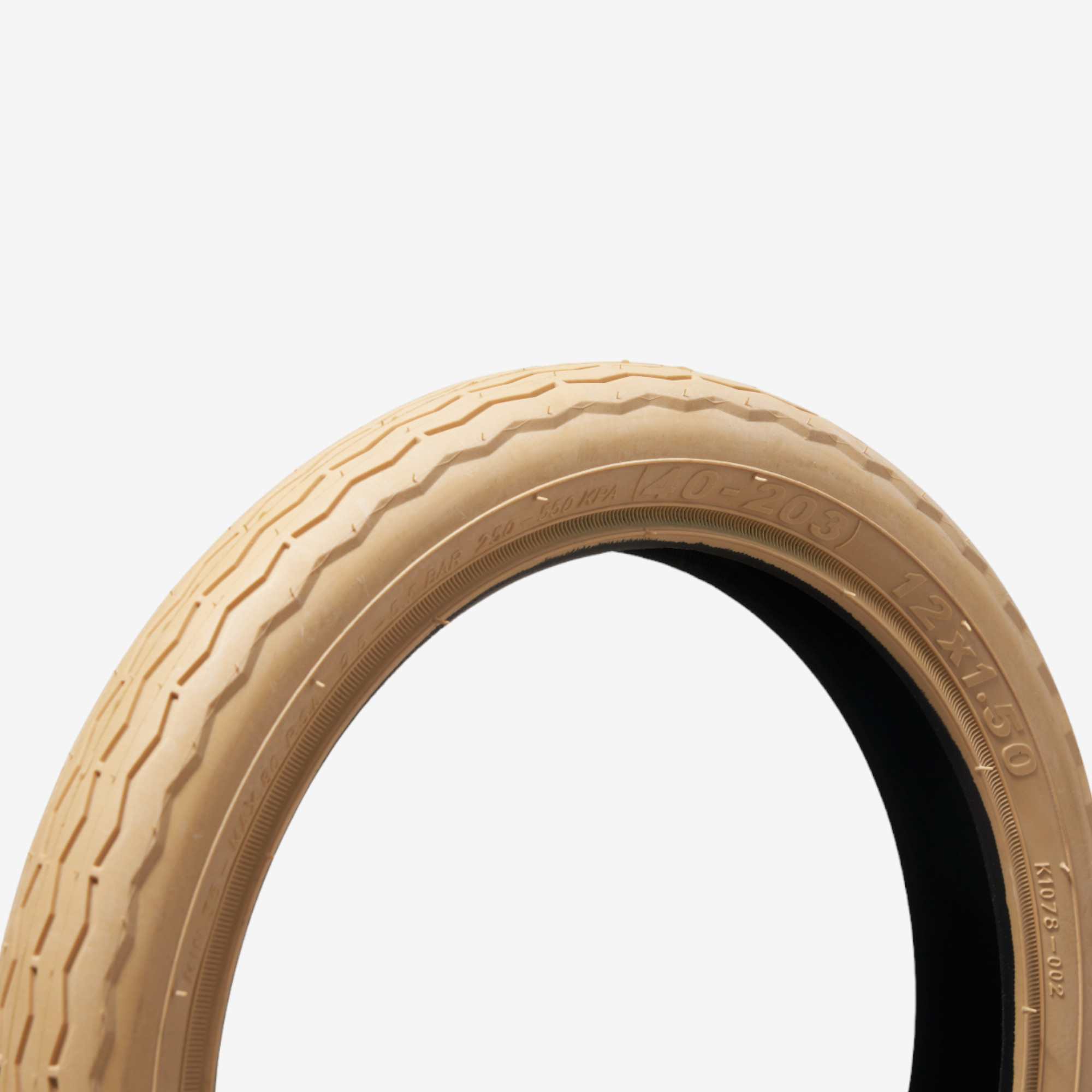 tokyobike paddle用12インチタイヤ 12×1.50 - トーキョーバイク